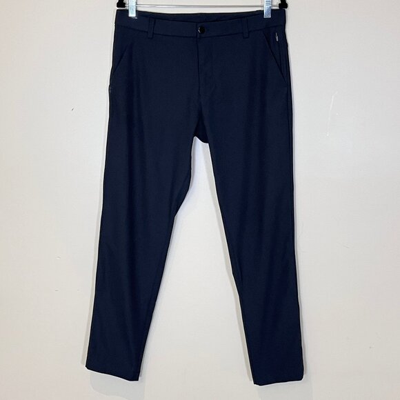 Lululemon Commission Classic Fit Warpstreme Pants - Men's Size 32*30